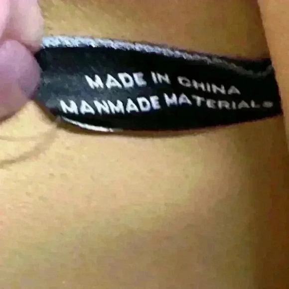 NWT Anne Klein Ameila Tote in Royal Blue and Black with matching black wristlet - Picture 7 of 9